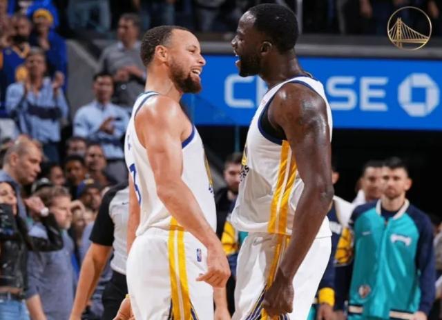 半岛体育APP-金州勇士的防守真核 格林已为冲冠做好一切准备